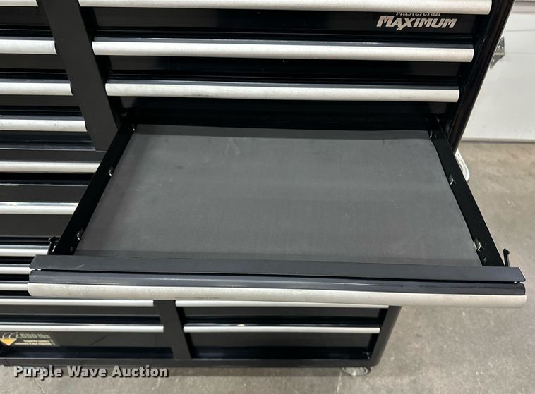 image for item EQ4754 Mastercraft Maximum toolbox