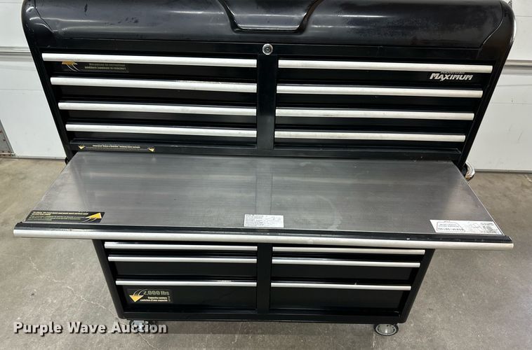 image for item EQ4754 Mastercraft Maximum toolbox