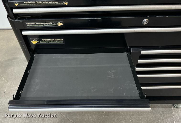 mustcanbe Mastercraft Maximum toolbox in Montezuma, KS