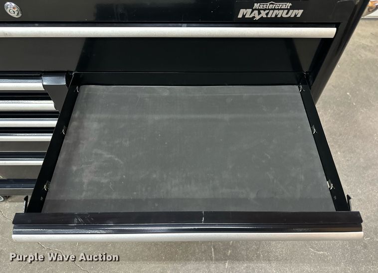 image for item EQ4754 Mastercraft Maximum toolbox