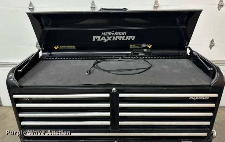 image for item EQ4754 Mastercraft Maximum toolbox