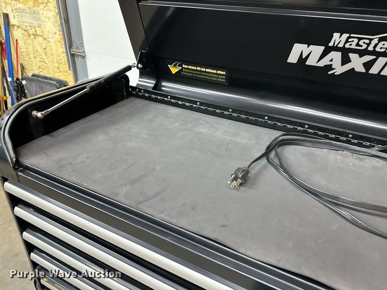image for item EQ4754 Mastercraft Maximum toolbox