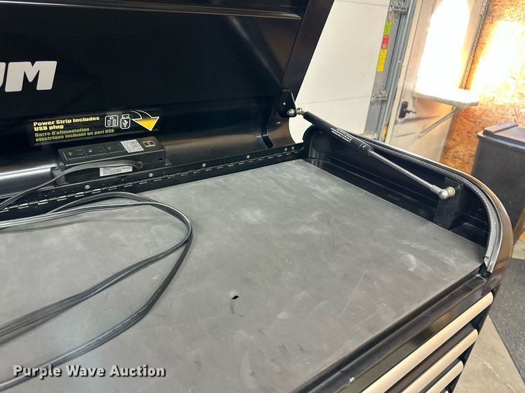 image for item EQ4754 Mastercraft Maximum toolbox