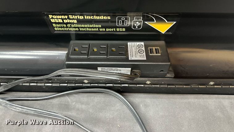 image for item EQ4754 Mastercraft Maximum toolbox