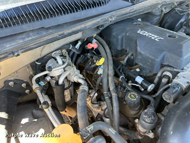 image for item EQ4756 2000 Chevrolet Tahoe LS SUV