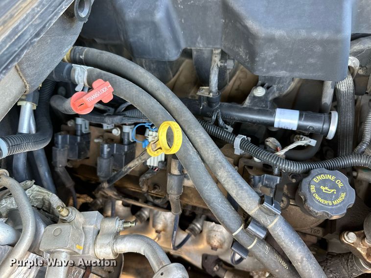 image for item EQ4756 2000 Chevrolet Tahoe LS SUV