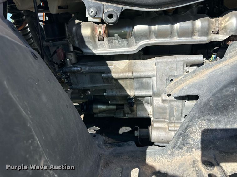 image for item EQ4763 2013 Honda Rancher AT ATV