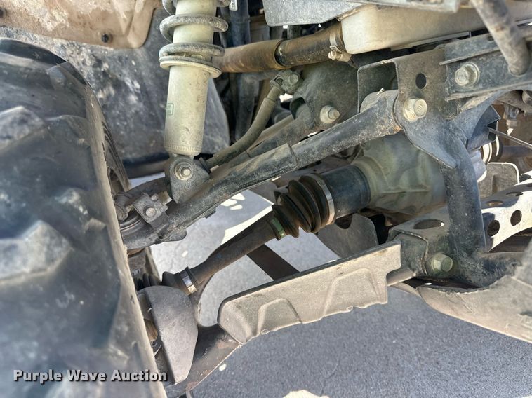 image for item EQ4763 2013 Honda Rancher AT ATV