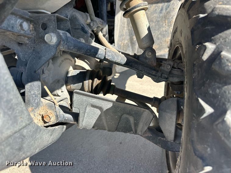 image for item EQ4763 2013 Honda Rancher AT ATV