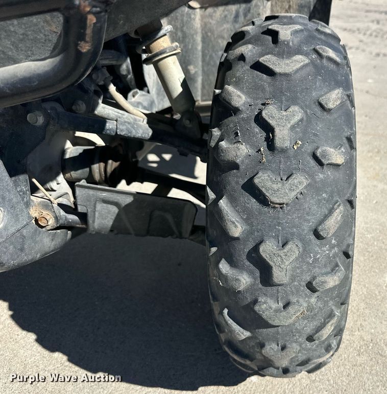 image for item EQ4763 2013 Honda Rancher AT ATV