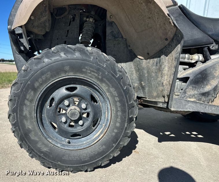 image for item EQ4763 2013 Honda Rancher AT ATV