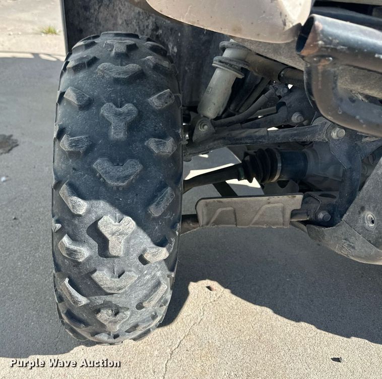 image for item EQ4763 2013 Honda Rancher AT ATV