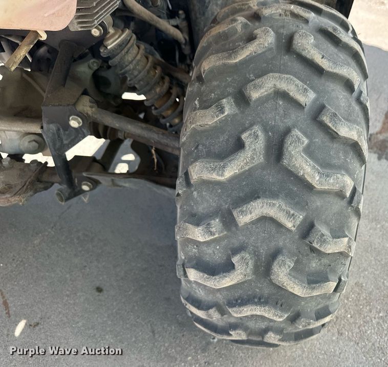 image for item EQ4763 2013 Honda Rancher AT ATV