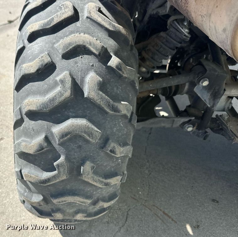 image for item EQ4763 2013 Honda Rancher AT ATV