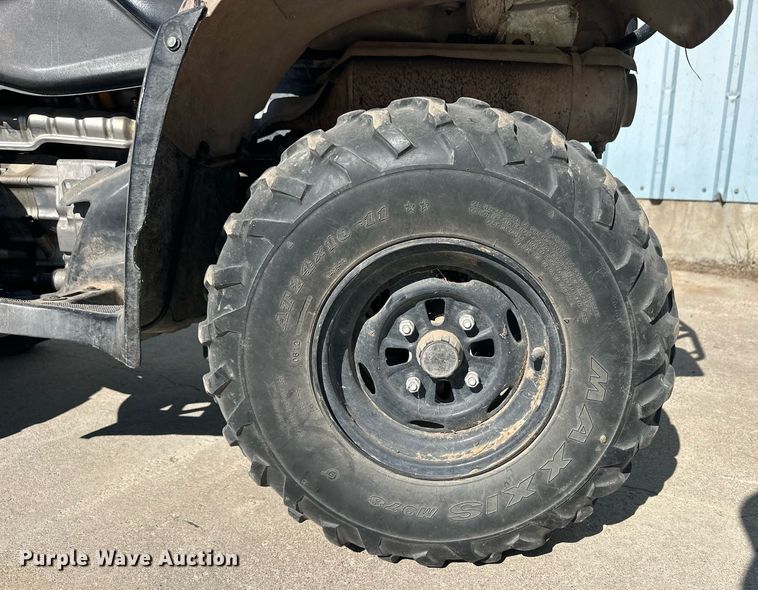 image for item EQ4763 2013 Honda Rancher AT ATV