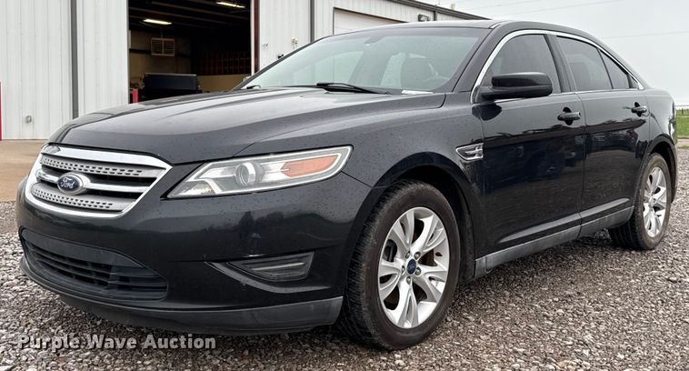 image for item ER1077 2011 Ford  Taurus  