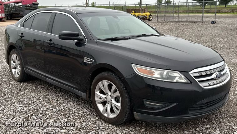 image for item ER1077 2011 Ford  Taurus  
