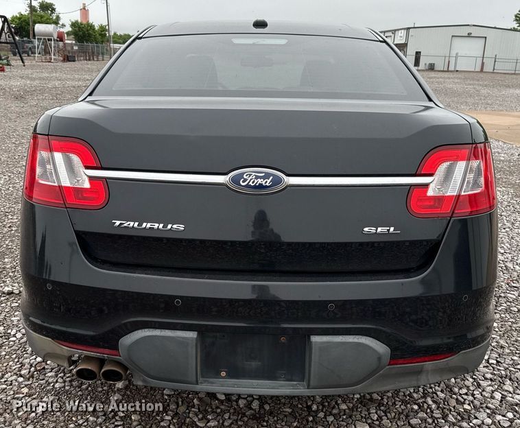 image for item ER1077 2011 Ford  Taurus  
