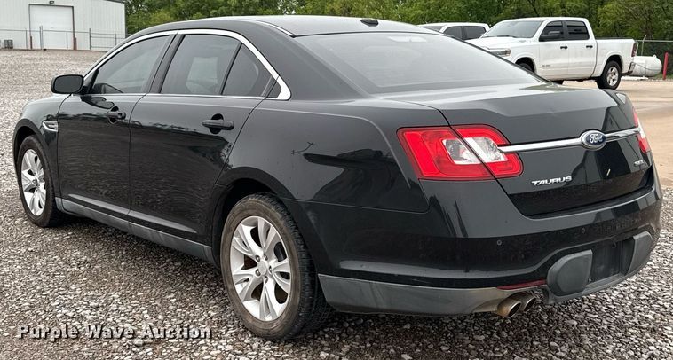 image for item ER1077 2011 Ford  Taurus  