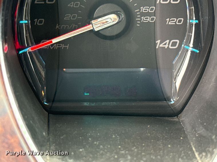 image for item ER1077 2011 Ford  Taurus  