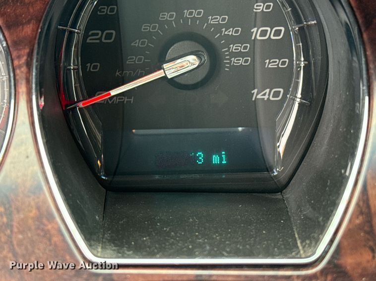 image for item ER1077 2011 Ford  Taurus  