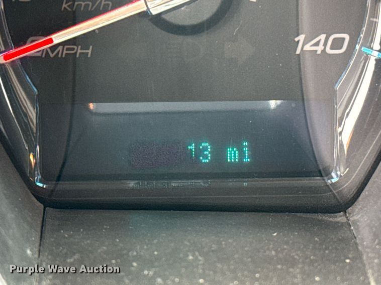 image for item ER1077 2011 Ford  Taurus  