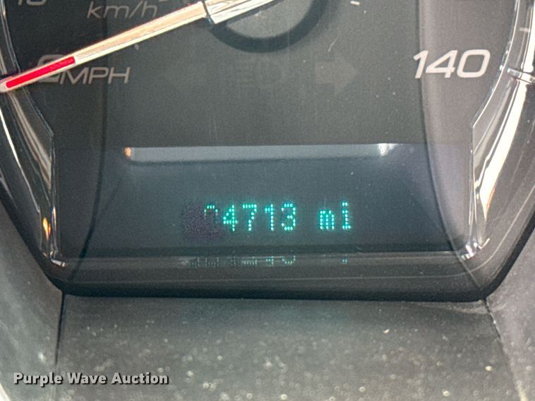 image for item ER1077 2011 Ford  Taurus  