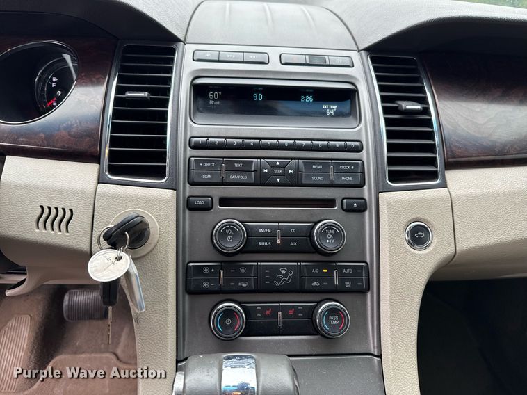 image for item ER1077 2011 Ford  Taurus  