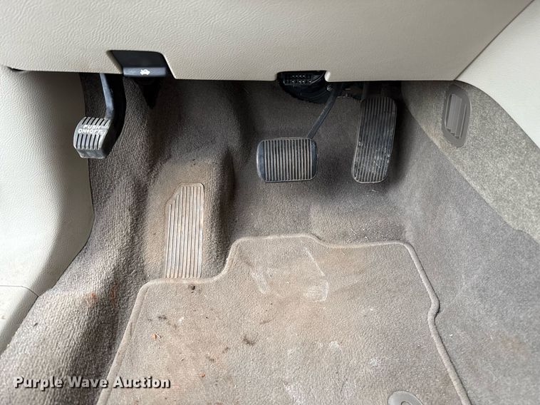 image for item ER1077 2011 Ford  Taurus  