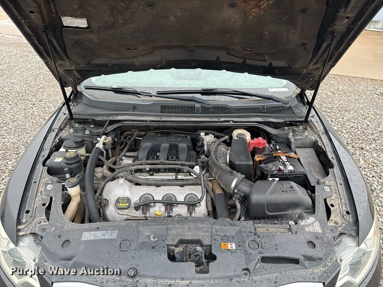 image for item ER1077 2011 Ford  Taurus  