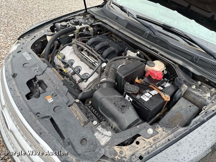 image for item ER1077 2011 Ford  Taurus  