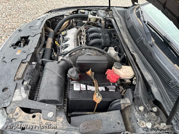 image for item ER1077 2011 Ford  Taurus  