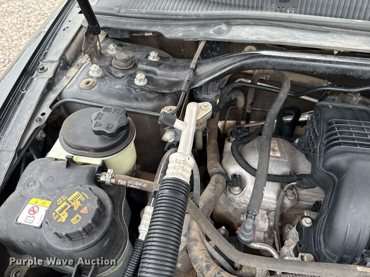 image for item ER1077 2011 Ford  Taurus  