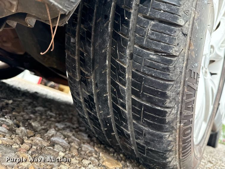 image for item ER1077 2011 Ford  Taurus  