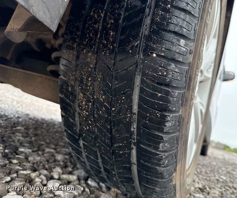 image for item ER1077 2011 Ford  Taurus  