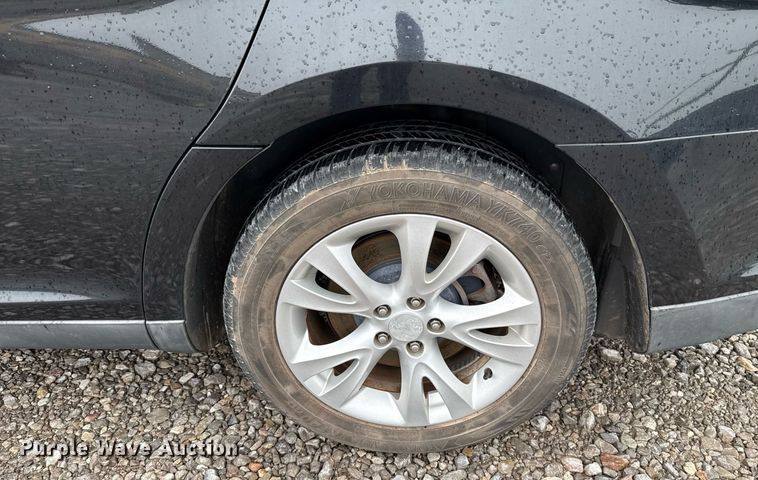 image for item ER1077 2011 Ford  Taurus  