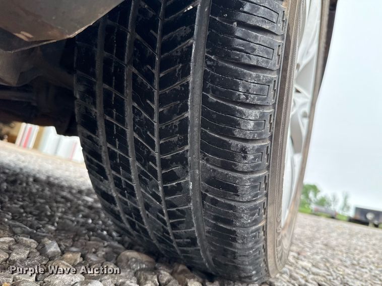 image for item ER1077 2011 Ford  Taurus  