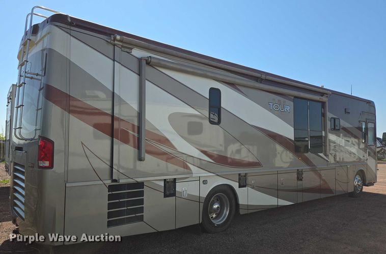 image for item ER5226 2008 Winnebago Tour 40TD RV