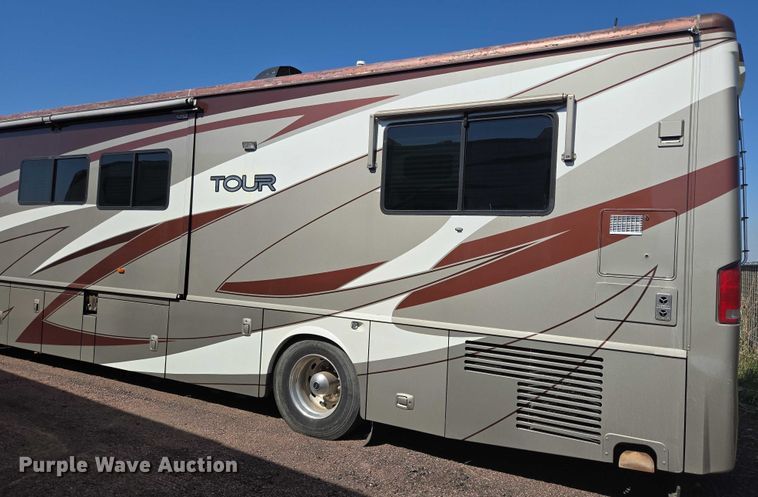 image for item ER5226 2008 Winnebago Tour 40TD RV