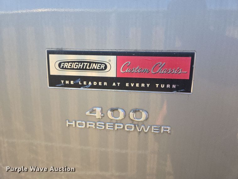 image for item ER5226 2008 Winnebago Tour 40TD RV