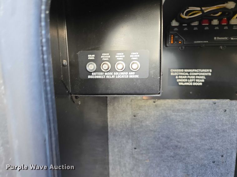 image for item ER5226 2008 Winnebago Tour 40TD RV