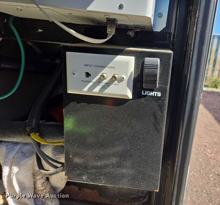 image for item ER5226 2008 Winnebago Tour 40TD RV