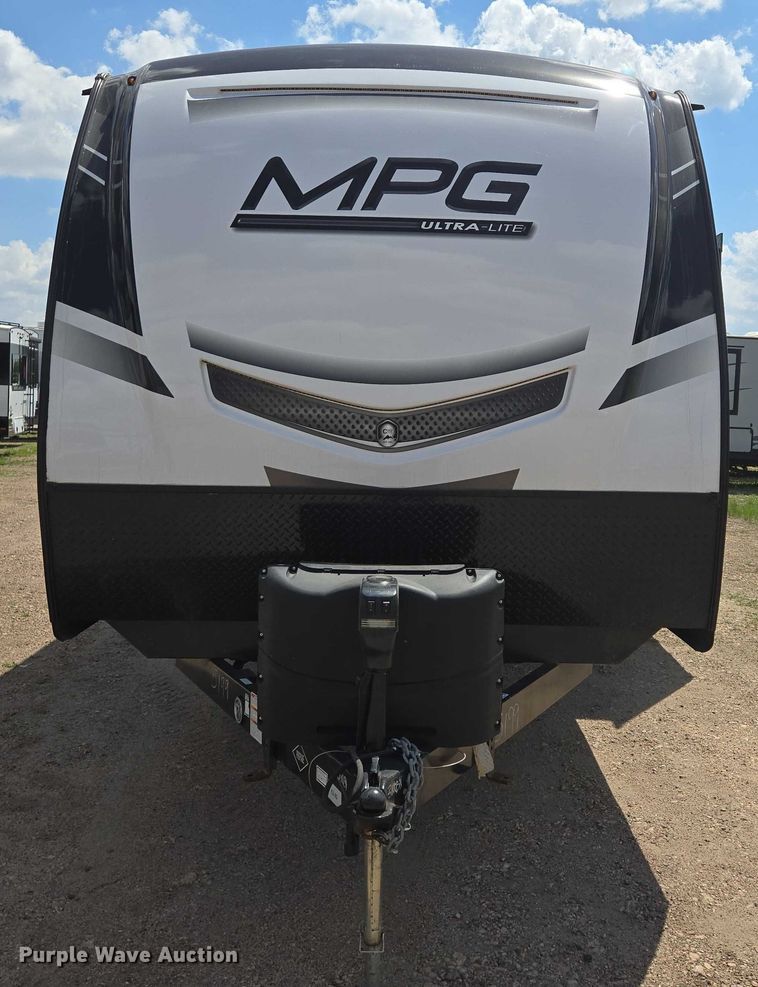 image for item ER5227 2022 Heartland 3100BH MPG camper