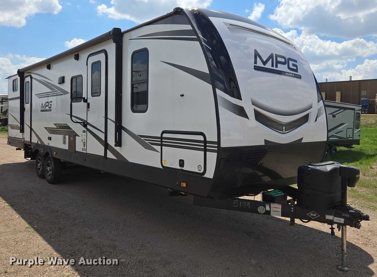 image for item ER5227 2022 Heartland 3100BH MPG camper
