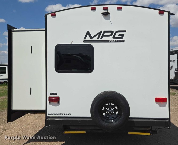 image for item ER5227 2022 Heartland 3100BH MPG camper
