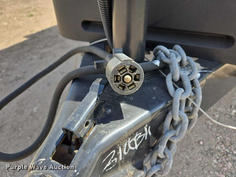 image for item ER5227 2022 Heartland 3100BH MPG camper