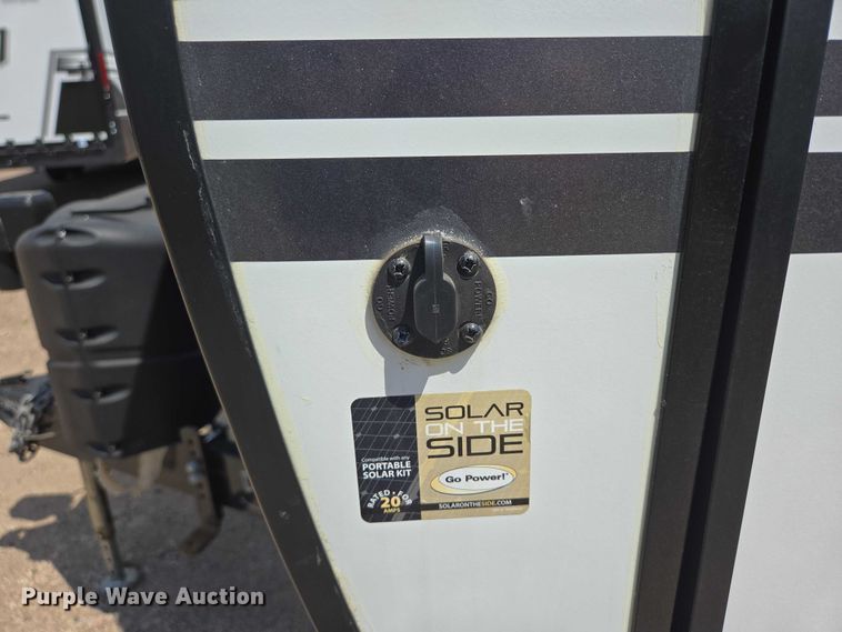 image for item ER5227 2022 Heartland 3100BH MPG camper