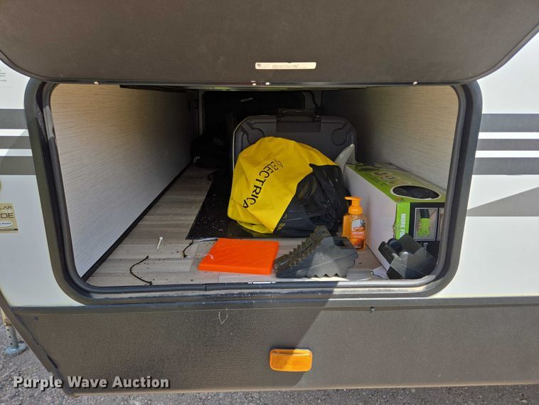 image for item ER5227 2022 Heartland 3100BH MPG camper