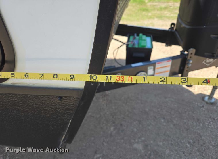 image for item ER5227 2022 Heartland 3100BH MPG camper