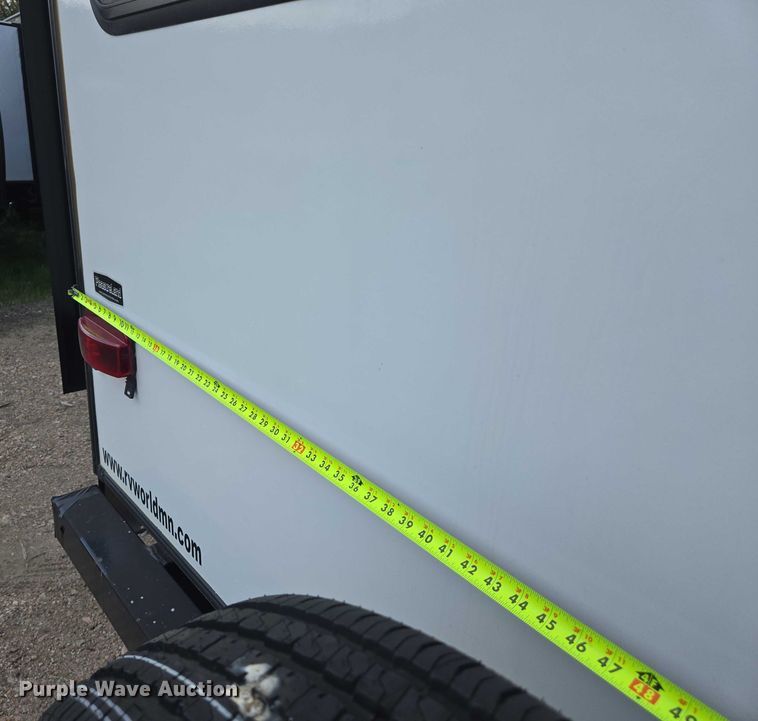 image for item ER5227 2022 Heartland 3100BH MPG camper